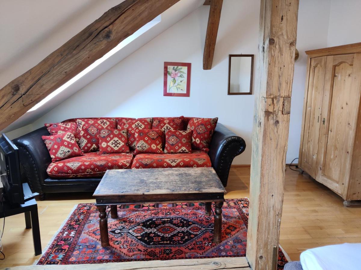 Ferienwohnung-Dachgeschoss Familie Mayer Krems an der Donau Luaran gambar